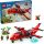 LEGO City Spašavajući Zračni Avion 60413