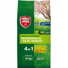  Protect Garden višekomponentno gnojivo granulat 14 kg 1 l