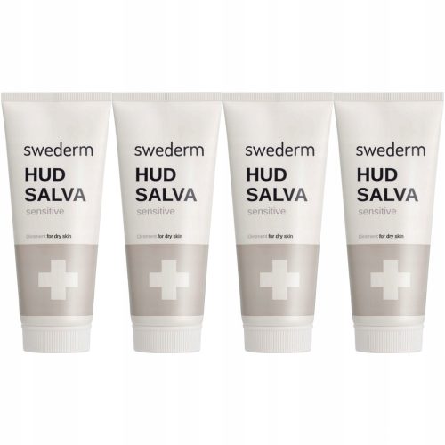Krema za osjetljivu i suhu kožu Swederm Hudsalva Sensitive 400ml