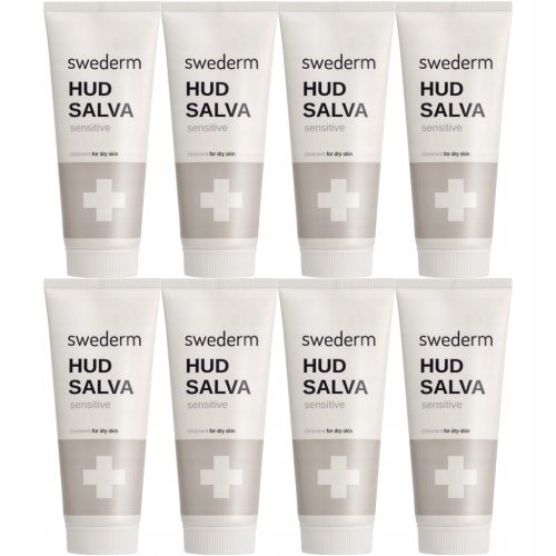 Krema za suhu kožu SWEDERM Hudsalva Sensitive 800ml