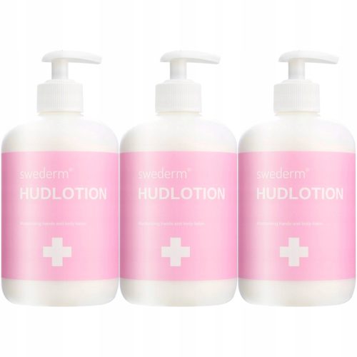 Balsam Swederm HUDLOTION za ruke i tijelo s emolijentima 1,5L