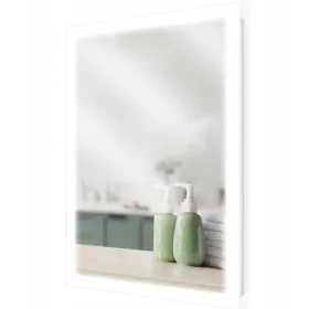  LED SVJETLEĆE OGLEDALO 100x120 ATENA