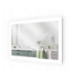  LED SVJETLEĆE OGLEDALO 120x100 ATENA
