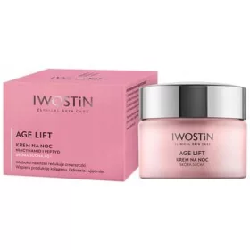   Iwostin Age Lift noćna krema za suhu kožu, 50ml – Idealna za zrelu kožu