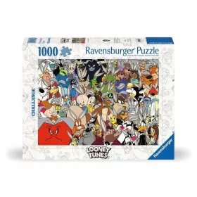  Izazov zagonetke 1000 Looney Tunes