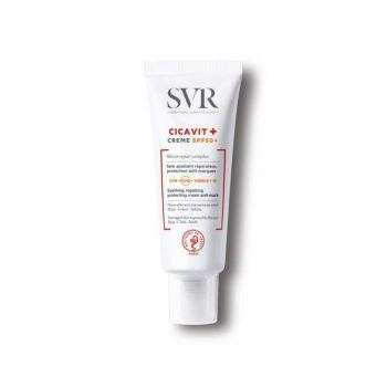 CICAVIT+ Krema SPF 50 - regeneracijska i umirujuća zaštita za osjetljivu kožu, 40 ml