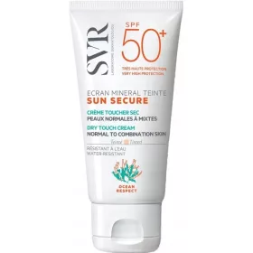   SVR Sun Secure Écran Minéral Teinte SPF50 - Krem za Lice sa Tonirajućim Učinkom