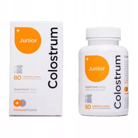   Colostrum Junior – Prirodni dodatak prehrani za djecu s probioticima