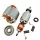  ROTOR MAKITA HR4001C HR4010C HR4011C četkice brtva statora zupčanik