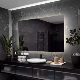  (2951) LED Ogledalo Dubai 130x60 cm, Neutral LED