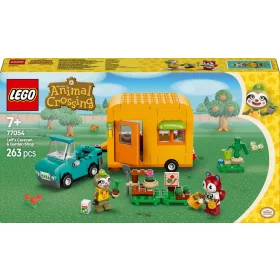  LEGO LEIF NJEGOVA SRCA I VRTNA TRGOVINA 77054