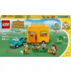  LEGO LEIF NJEGOVA SRCA I VRTNA TRGOVINA 77054