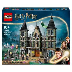  LEGO Harry Potter 76453 Dvorac Malfoy