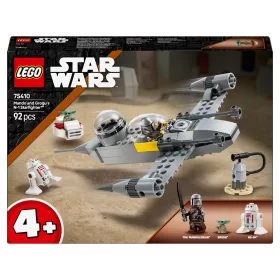  LEGO Star Wars 75410 Zvjezdani lovac N-1 Mando i Grogu