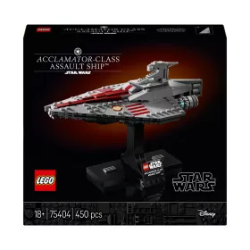  LEGO Star Wars 75404 Napadačka krstarica klase Acclamator