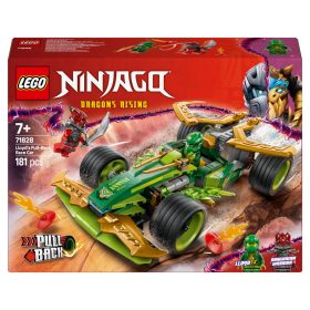  LEGO Ninjago Lloydov trkaći automobil na uvlačenje 71828