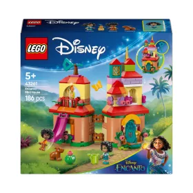  LEGO Disney Naš čarobni Encanto - Minidom 43261