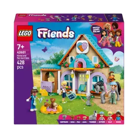    LEGO Friends 42651 Prijatelji 42651 Veterinarska klinika za konje i kućne ljubimce