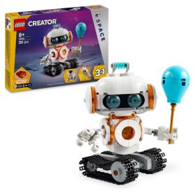  LEGO Creator 3u1 31164 Svemirski robot