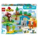  LEGO Duplo 10446 Obitelji s divljim životinjama 3 u 1