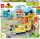  LEGO Duplo Town 10428 Veliki interaktivni gradski vlak
