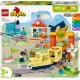  LEGO Duplo Town 10428 Veliki interaktivni gradski vlak
