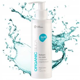   Balsam za tijelo s krznom SILOR+B INVEX 200ml – Idealno za suhu i mješovitu kožu