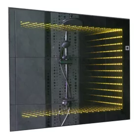  3D LED kupaonsko ogledalo 35x60 SUPER AKCIJA