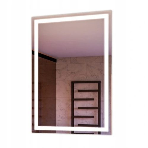  Elegantno LED osvijetljeno ogledalo 60x120cm: moderna kupaonska rasvjeta