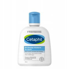 Cetaphil EM Micelarna Emulzija za Pranje, 250 ml