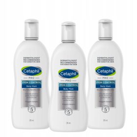   Cetaphil Pro Itch Control - blaga emulzija za pranje za atopičnu i osjetljivu kožu 885 ml