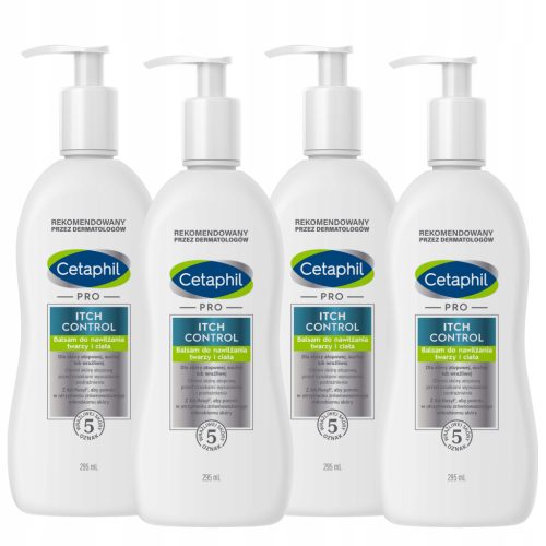 Cetaphil Pro Itch Control Balzam za Hidrataciju Lica i Tijela 1180 ml