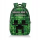 Lagan Školski Ruksak s Minecraft Motivom i A4 Prostorom