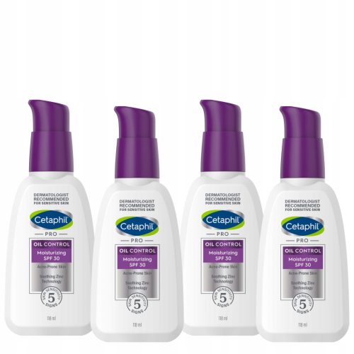 Cetaphil Pro Oil Control hidratantna krema za masnu i aknama sklonu kožu SPF 30, 472 ml