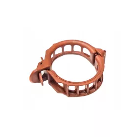    KOPČA ZA STABLJIKE RAJČICE SMEĐA 23 MM TC OVALNA KUTIJA 10,5 K