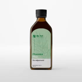   BIOLIT Florenta Plus 200ml - Dodatak prehrani sa ekstraktom jodle
