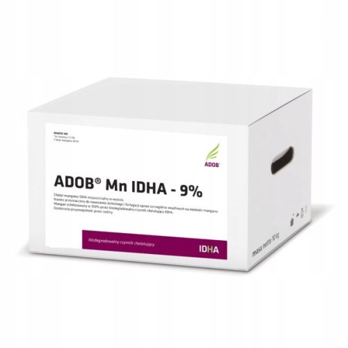 ADOB Mn IDHA 9% - Visokokvalitetno Gnojivo s Manganom 2kg