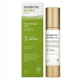 Sesderma Factor G Renew Krema-Gel za Pomlađivanje 50ml