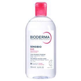   BIODERMA SENSIBIO H2O Micelarna voda za osjetljivu kožu - 500ml