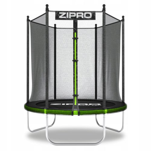Vrtni trampolin za djecu 4FT 127cm s vanjskom mrežom - Zipro