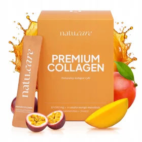   Natu.Care Premium Kolagen u Prahu 10000 mg s Okusom Manga i Marakuje
