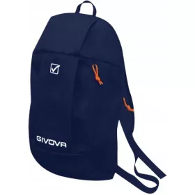   Modni plavi sportski ruksak Givova Zaino Capo - idealan za sport i putovanja