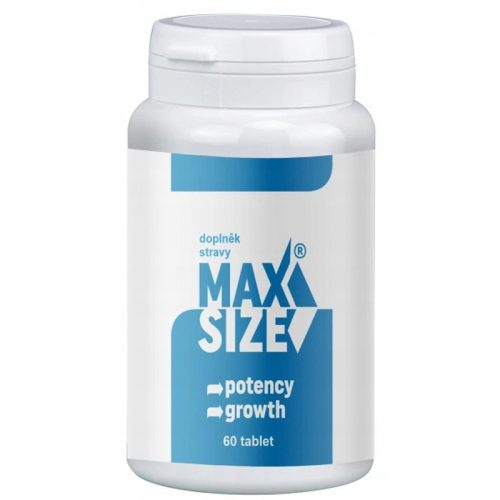 MAX SIZE OD DR. LAB - Dodatak za poboljšanje intimnih trenutaka