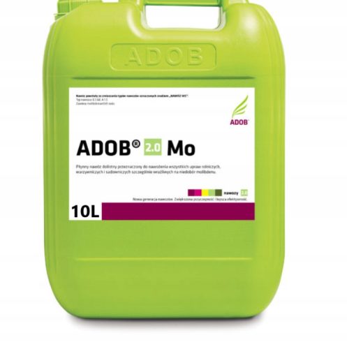 MOLIBDEN Mo 2.0 - 10L FOLIJARNO GNOJIVO