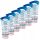 TENA ProSkin Body Cream - Paket od 6 Bezzapachowych Kremova za Tijelo (6x150 ml)