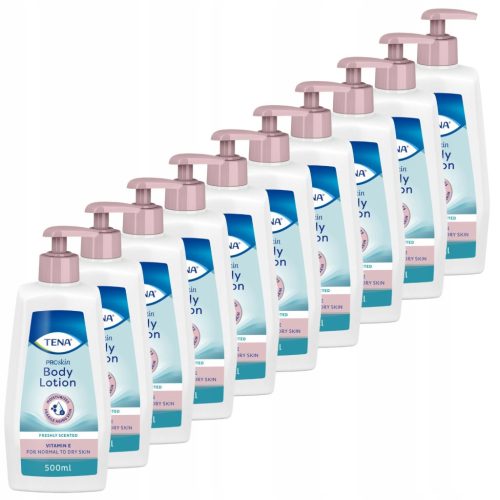TENA ProSkin Body Lotion - Hidratantni losion za normalnu i suhu kožu s pumpicom
