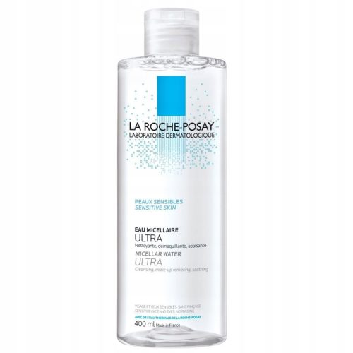 La Roche-Posay Toleriane Ultra Micelarni Losion za Osjetljivu Kožu 400ml