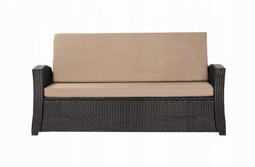  Jastuci za vrtnu garnituru ratan sofa tehno ratan 130x60x50cm