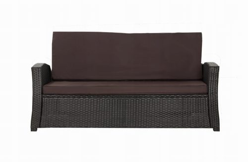  Jastuci za vrtnu garnituru ratan sofa tehno ratan 100x60x50cm