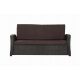  Jastuci za vrtnu garnituru ratan sofa tehno ratan 100x60x50cm